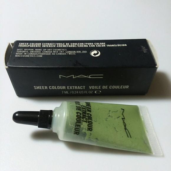 MAC Sheer Colour Extract in SURF N TURF *RARE* - Picture 1 of 2